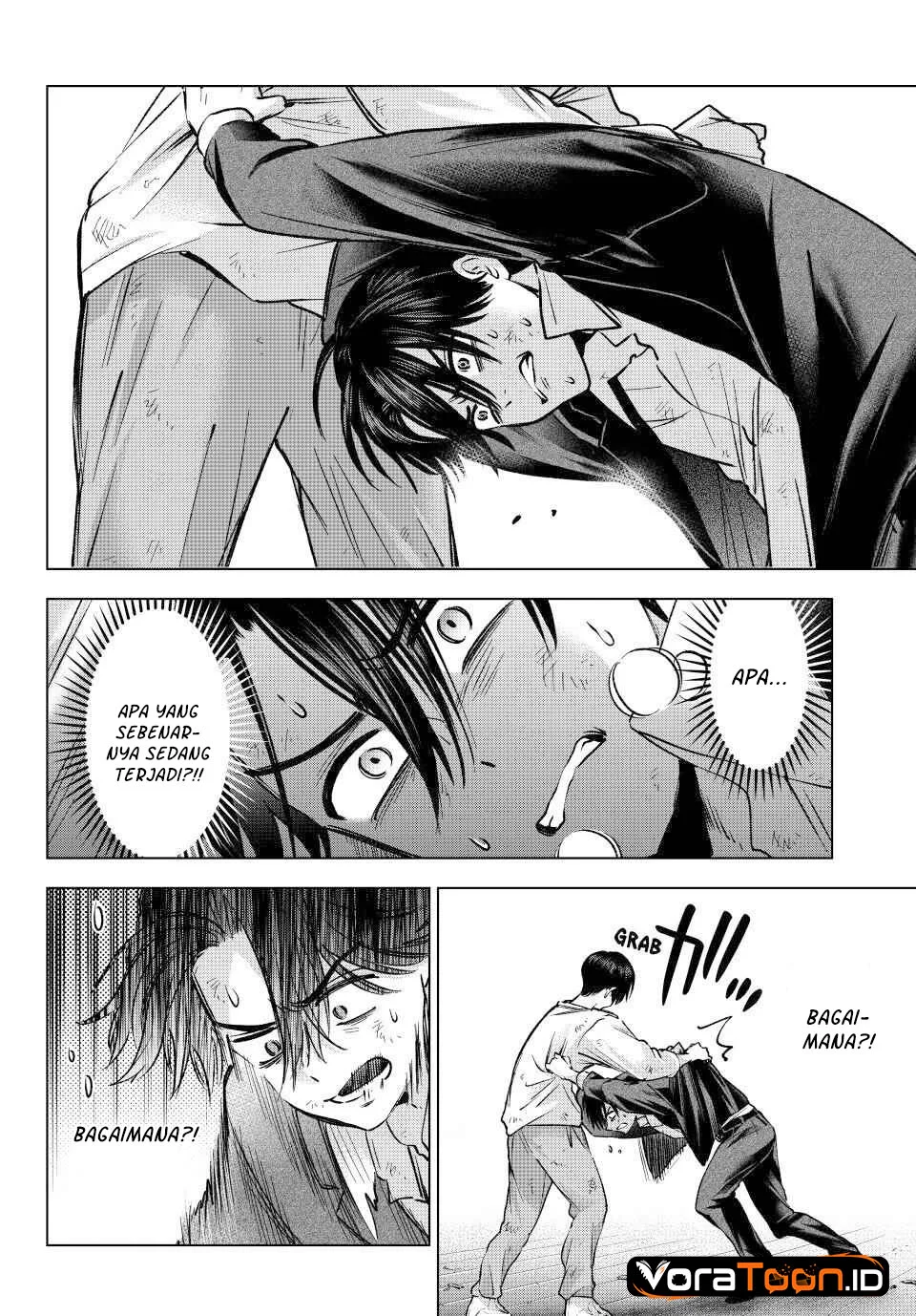 The Cuckoo’s Fiancee Chapter 316 Gambar 7
