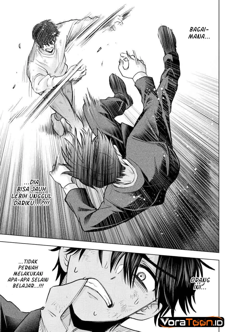 The Cuckoo’s Fiancee Chapter 316 Gambar 8