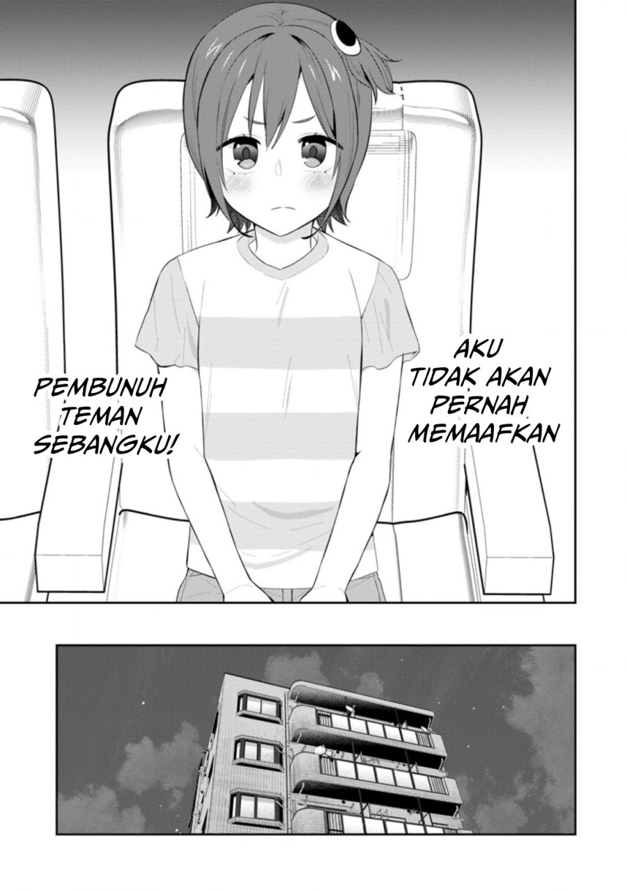 The Cute Girl Sitting Next to Me Is Trying to Make Me Fall in Love With Her as a Way to Ridicule Me, but the Tables Were Turned on Her Before She Knew It Chapter 22 Gambar 28