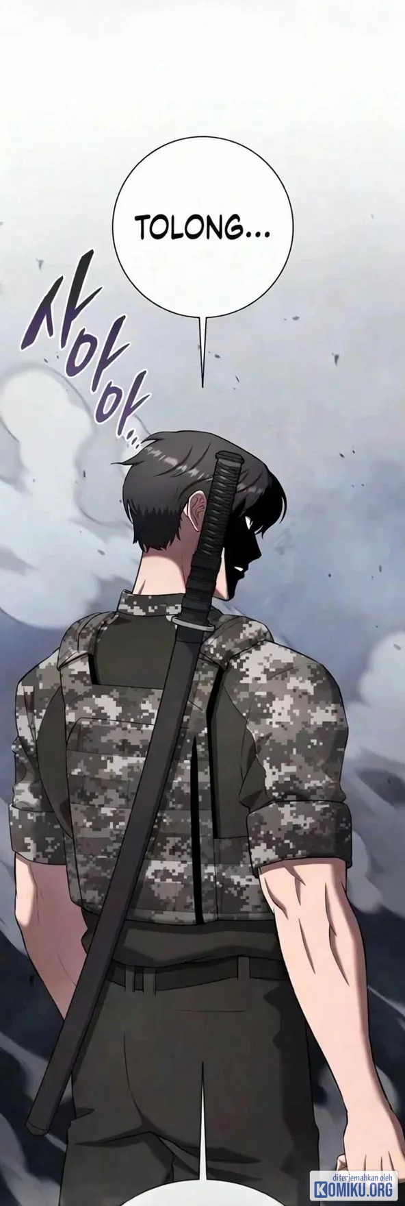 The Dark Mage’s Return to Enlistment Chapter 101 Gambar 104