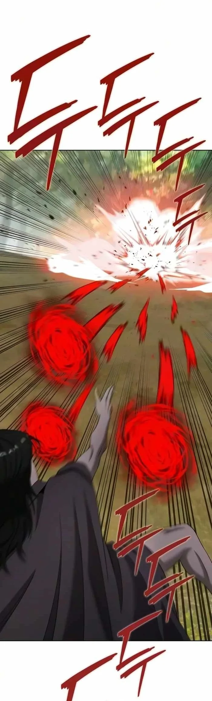 The Dark Mage’s Return to Enlistment Chapter 101 Gambar 21