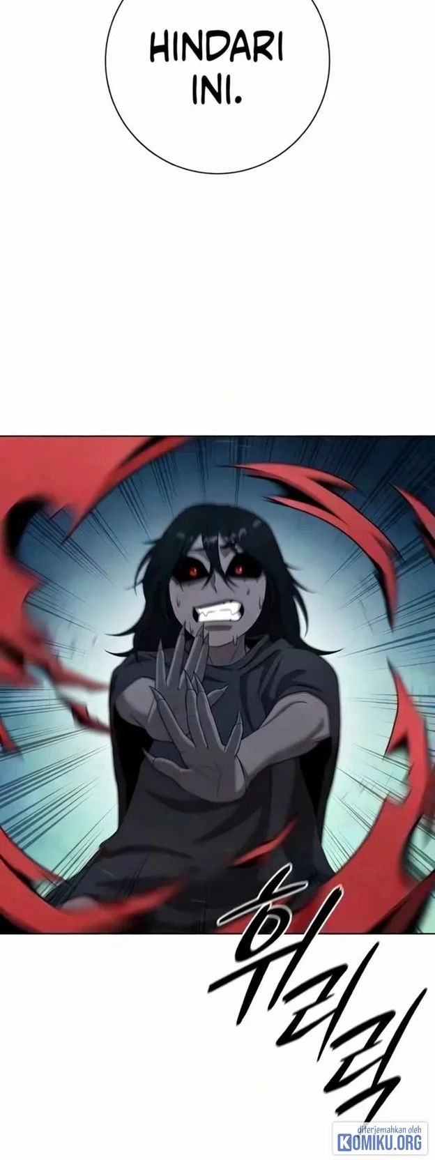 The Dark Mage’s Return to Enlistment Chapter 101 Gambar 33