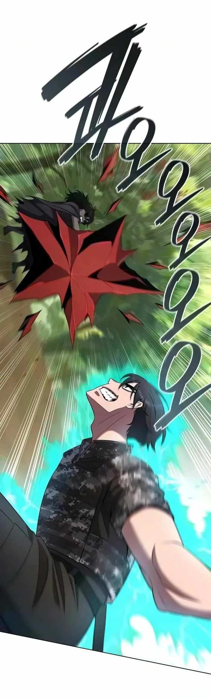 The Dark Mage’s Return to Enlistment Chapter 101 Gambar 34