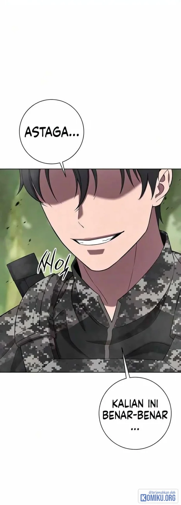 The Dark Mage’s Return to Enlistment Chapter 101 Gambar 45