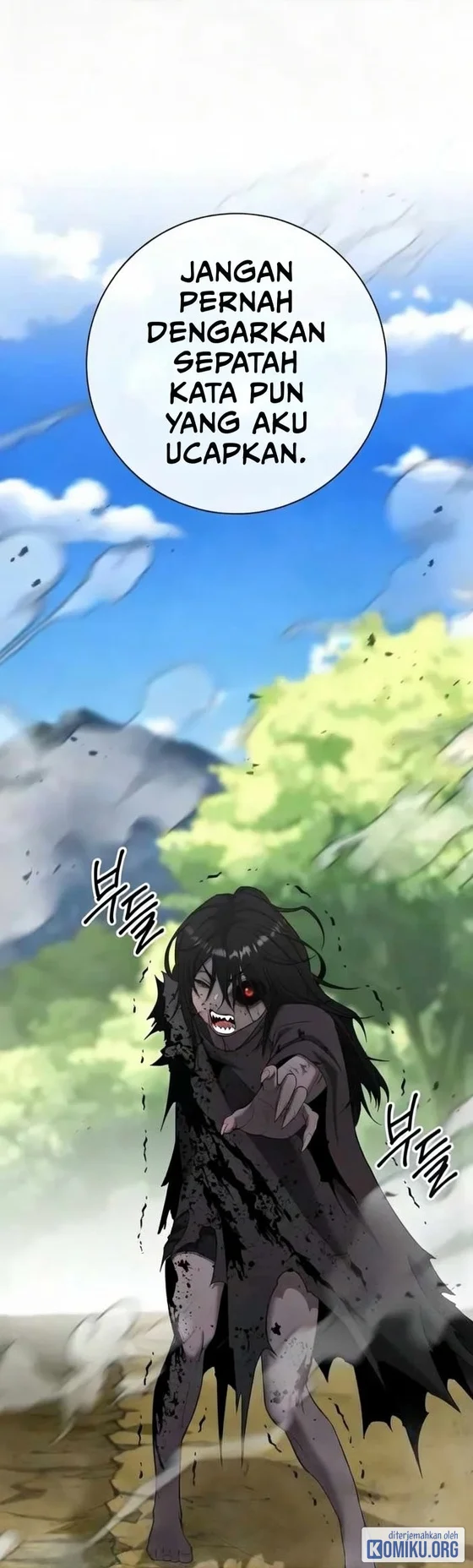 The Dark Mage’s Return to Enlistment Chapter 101 Gambar 46