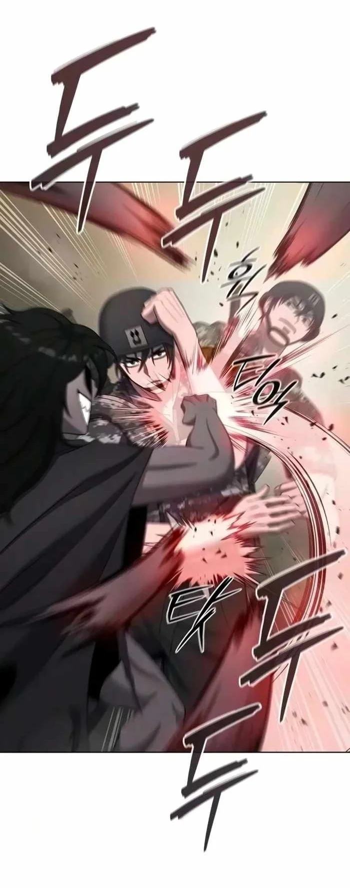 The Dark Mage’s Return to Enlistment Chapter 101 Gambar 5