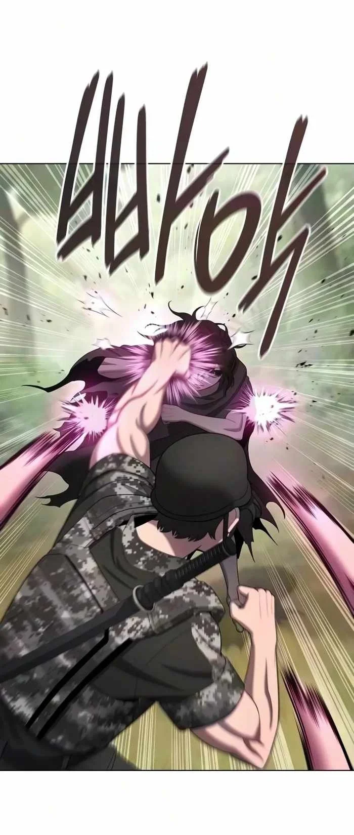 The Dark Mage’s Return to Enlistment Chapter 101 Gambar 6