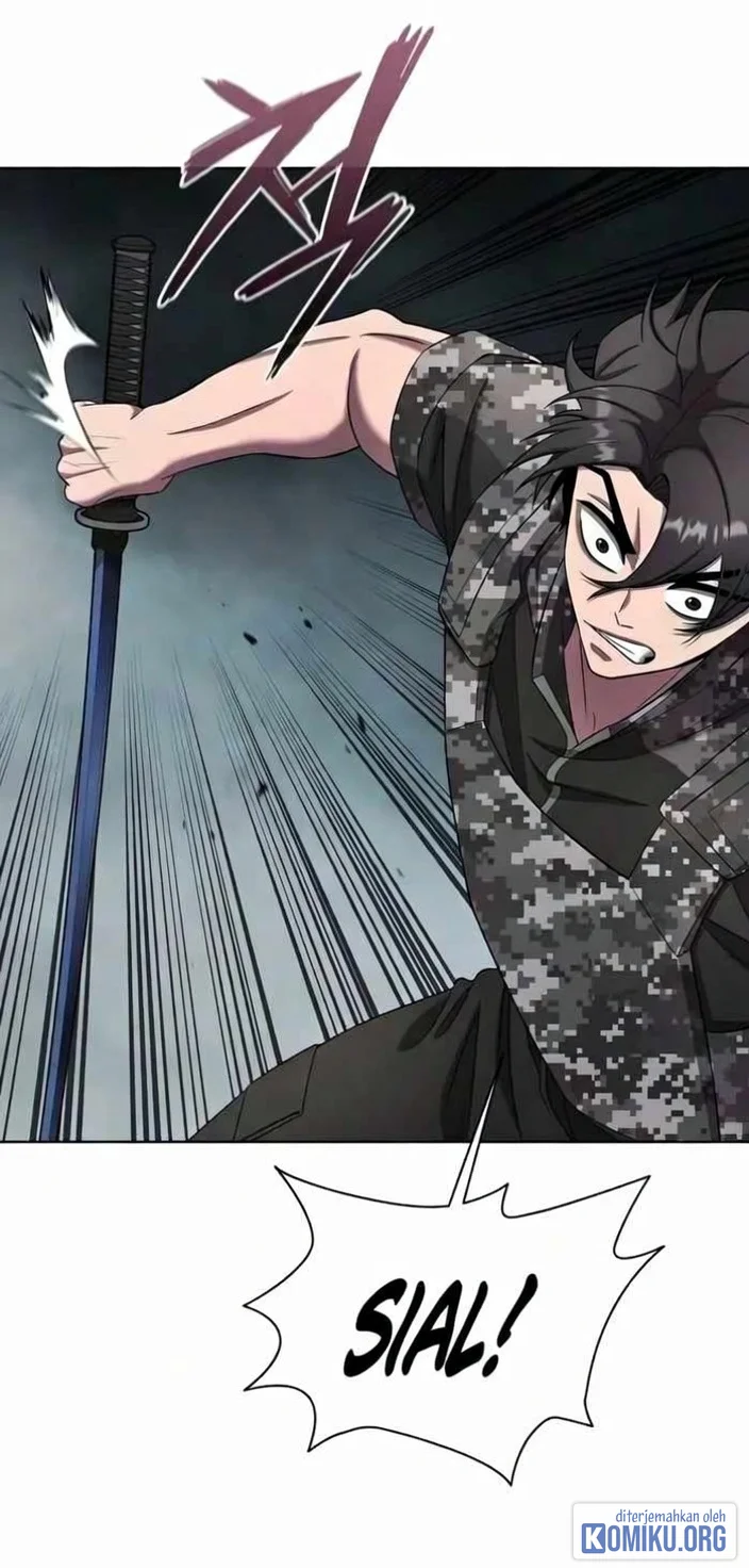 The Dark Mage’s Return to Enlistment Chapter 101 Gambar 68