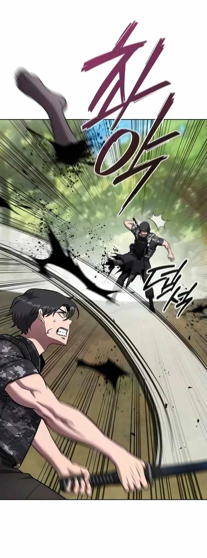 The Dark Mage’s Return to Enlistment Chapter 101 Gambar 69