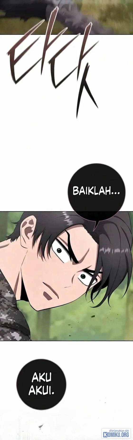 The Dark Mage’s Return to Enlistment Chapter 101 Gambar 77