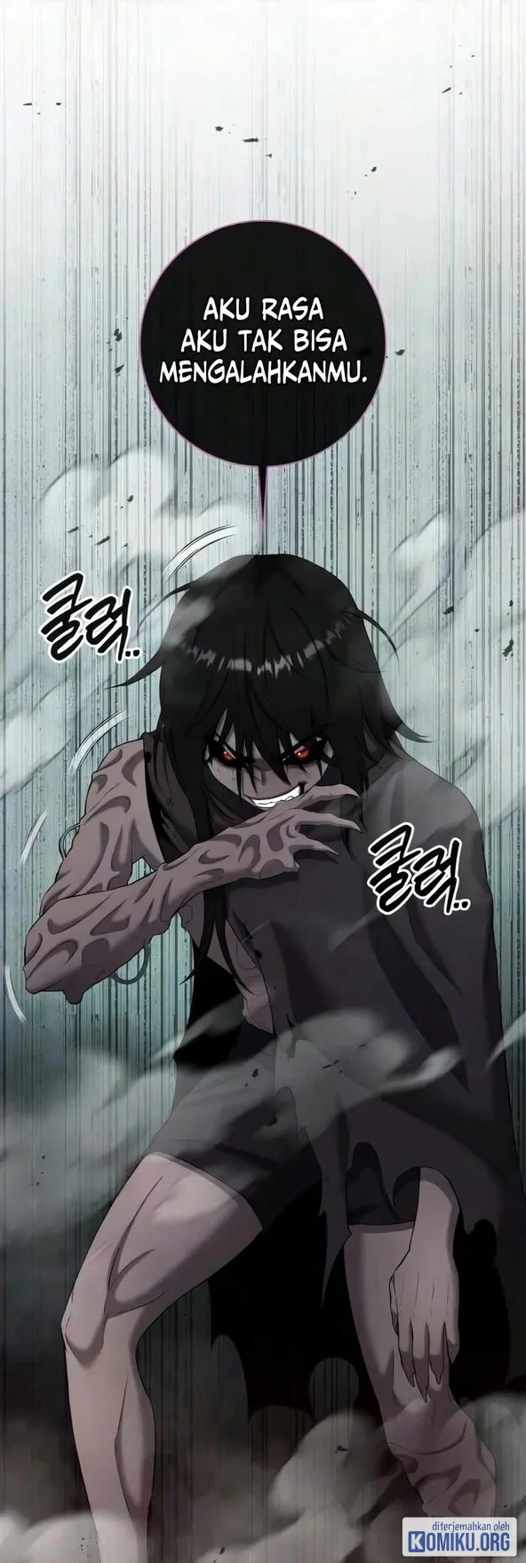The Dark Mage’s Return to Enlistment Chapter 101 Gambar 78