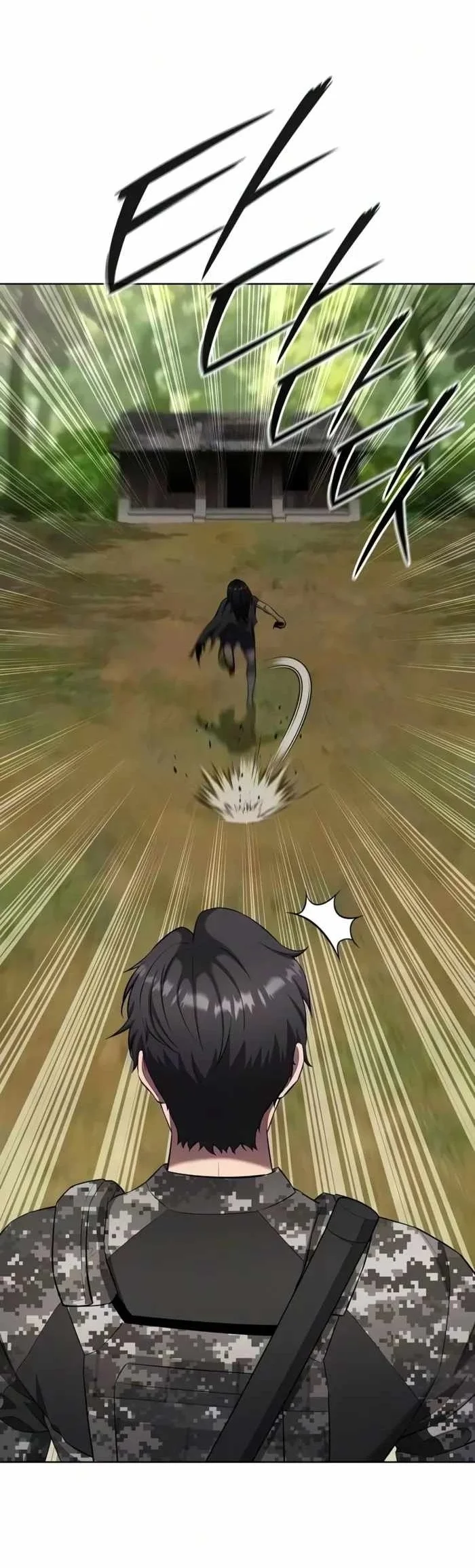 The Dark Mage’s Return to Enlistment Chapter 101 Gambar 80