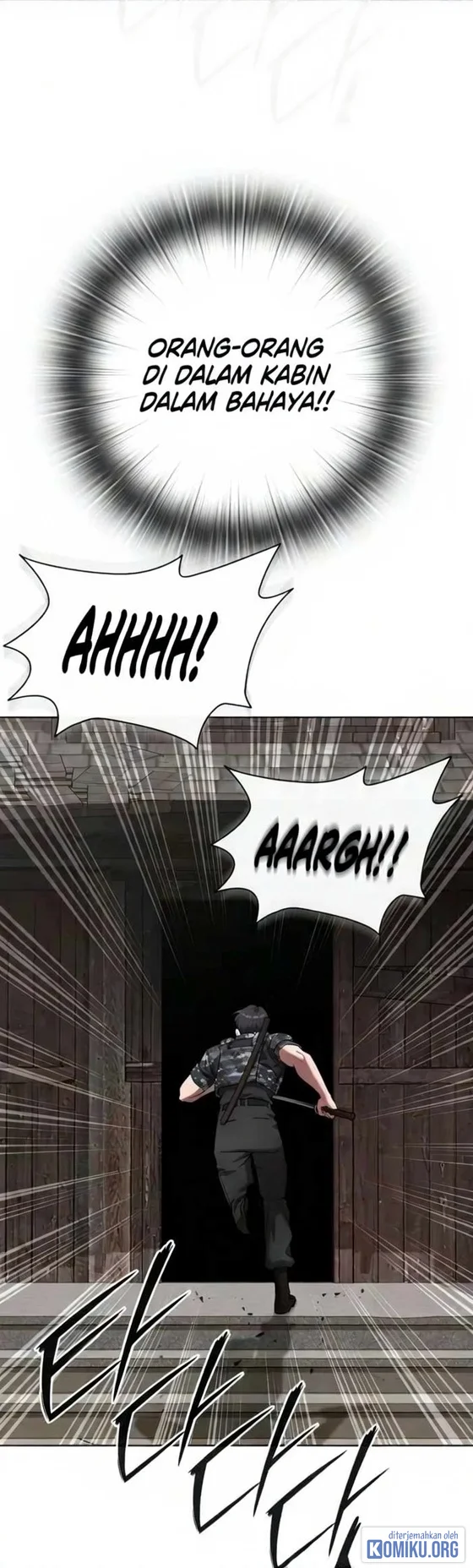 The Dark Mage’s Return to Enlistment Chapter 101 Gambar 85