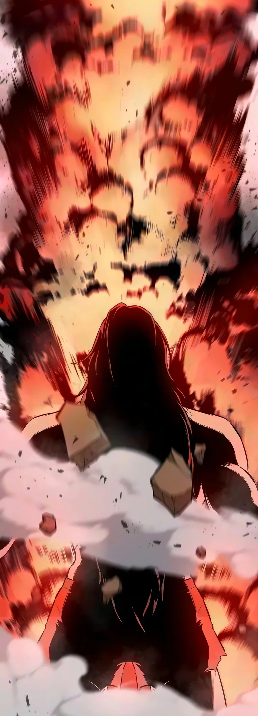 The Dark Mage’s Return to Enlistment Chapter 102 Gambar 117