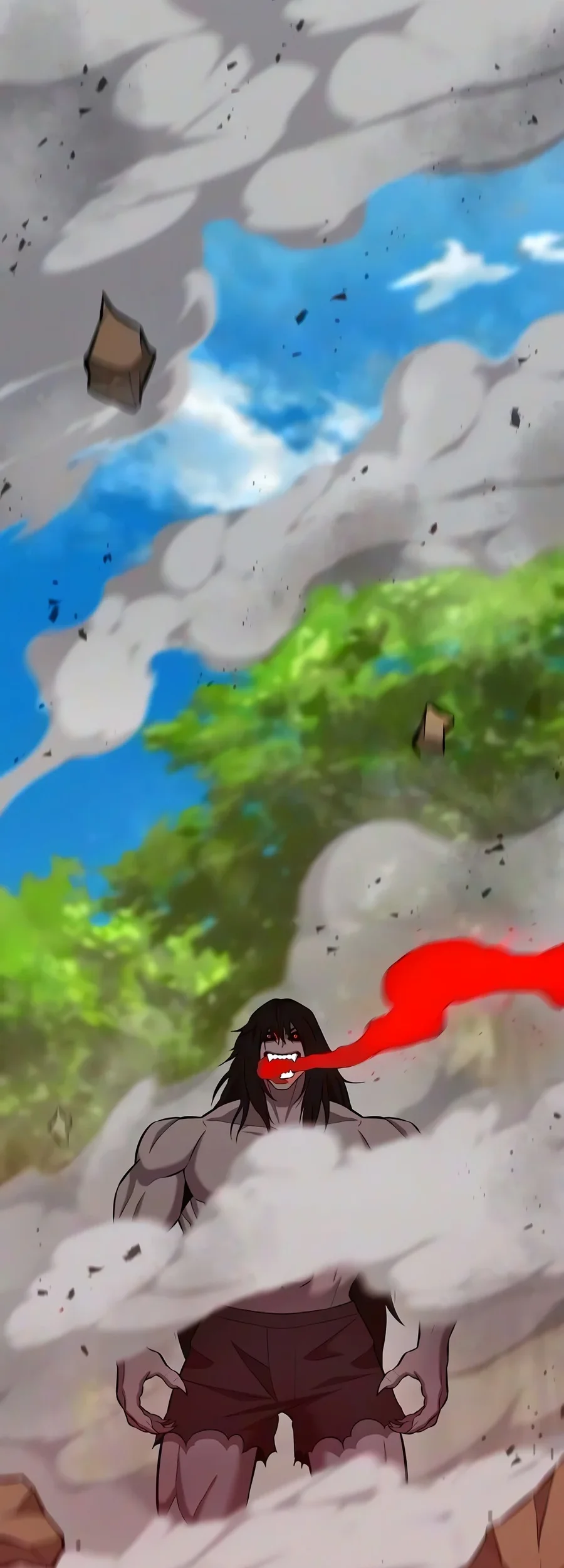 The Dark Mage’s Return to Enlistment Chapter 102 Gambar 119