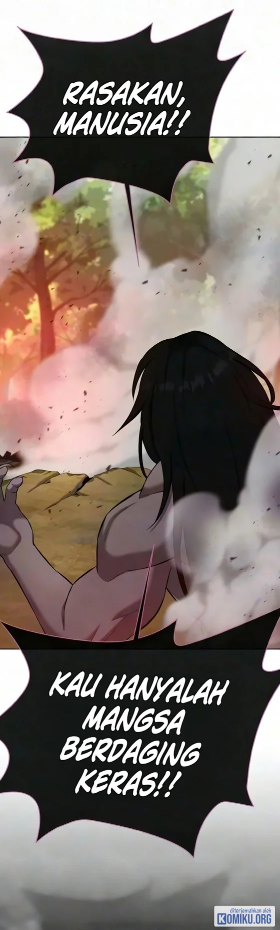 The Dark Mage’s Return to Enlistment Chapter 102 Gambar 126