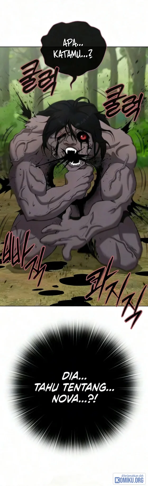 The Dark Mage’s Return to Enlistment Chapter 102 Gambar 137