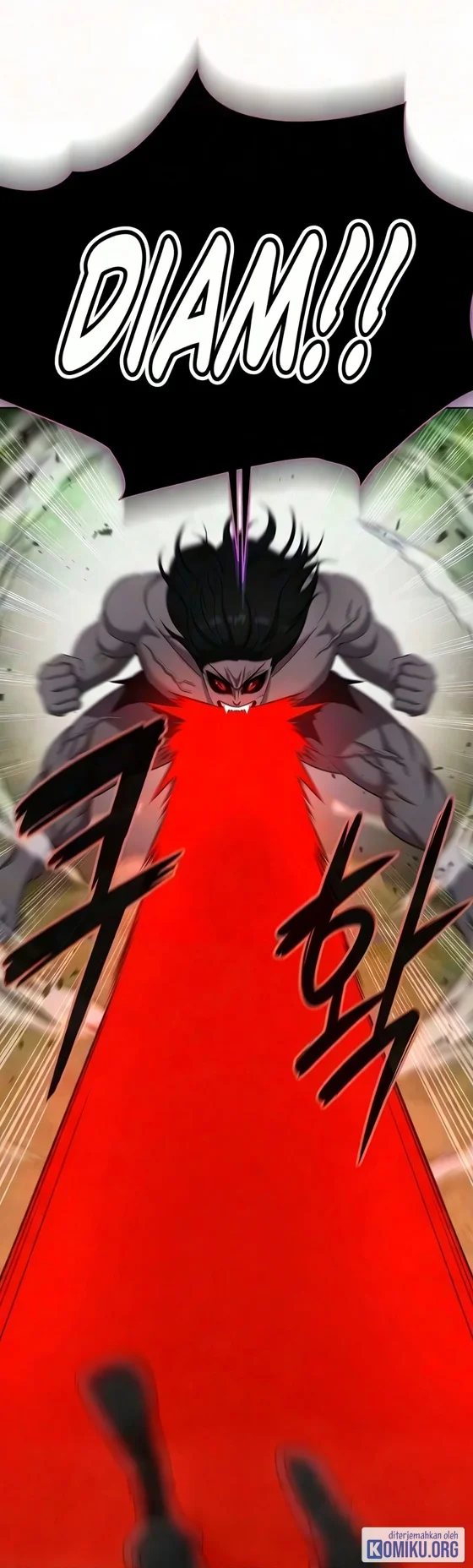 The Dark Mage’s Return to Enlistment Chapter 102 Gambar 91