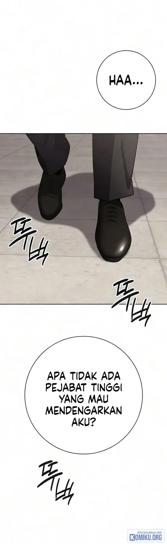 The Dark Mage’s Return to Enlistment Chapter 103 Gambar 107