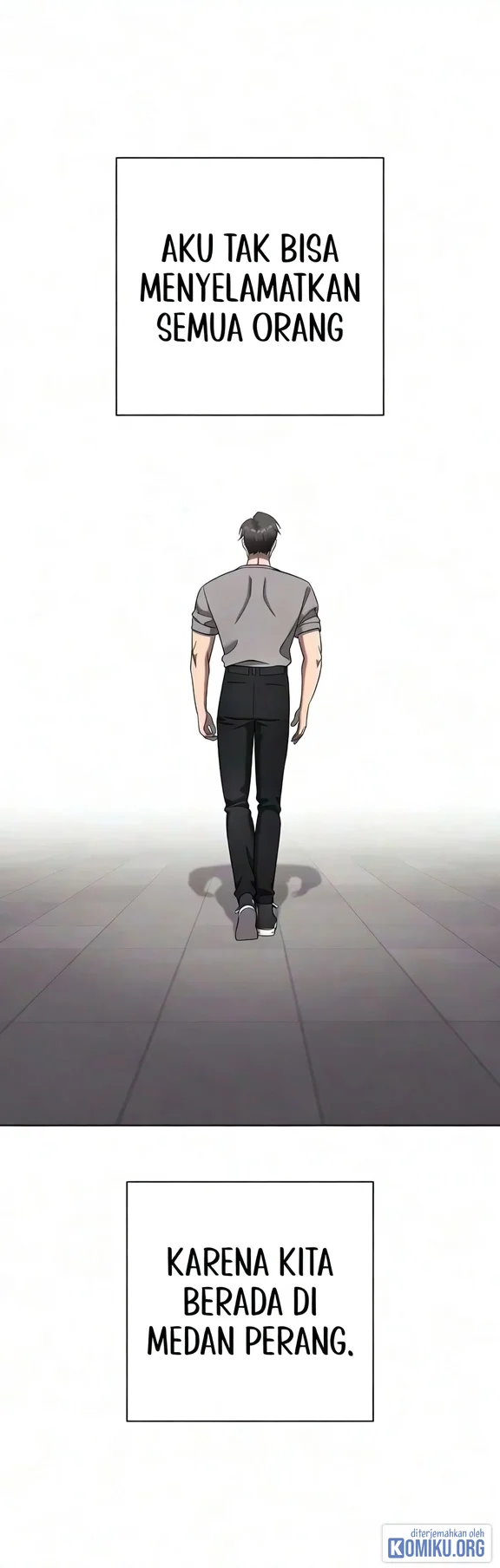 The Dark Mage’s Return to Enlistment Chapter 103 Gambar 70