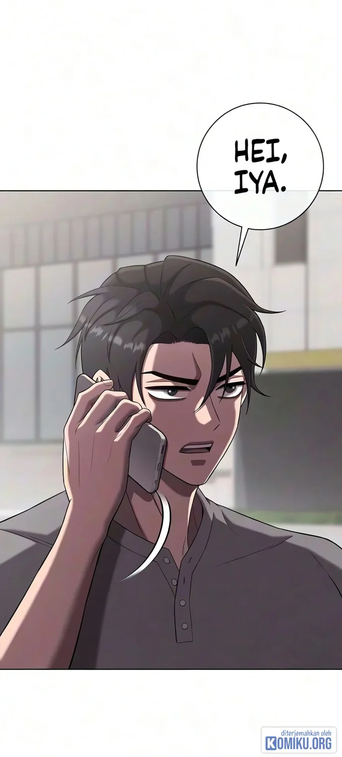 The Dark Mage’s Return to Enlistment Chapter 103 Gambar 75