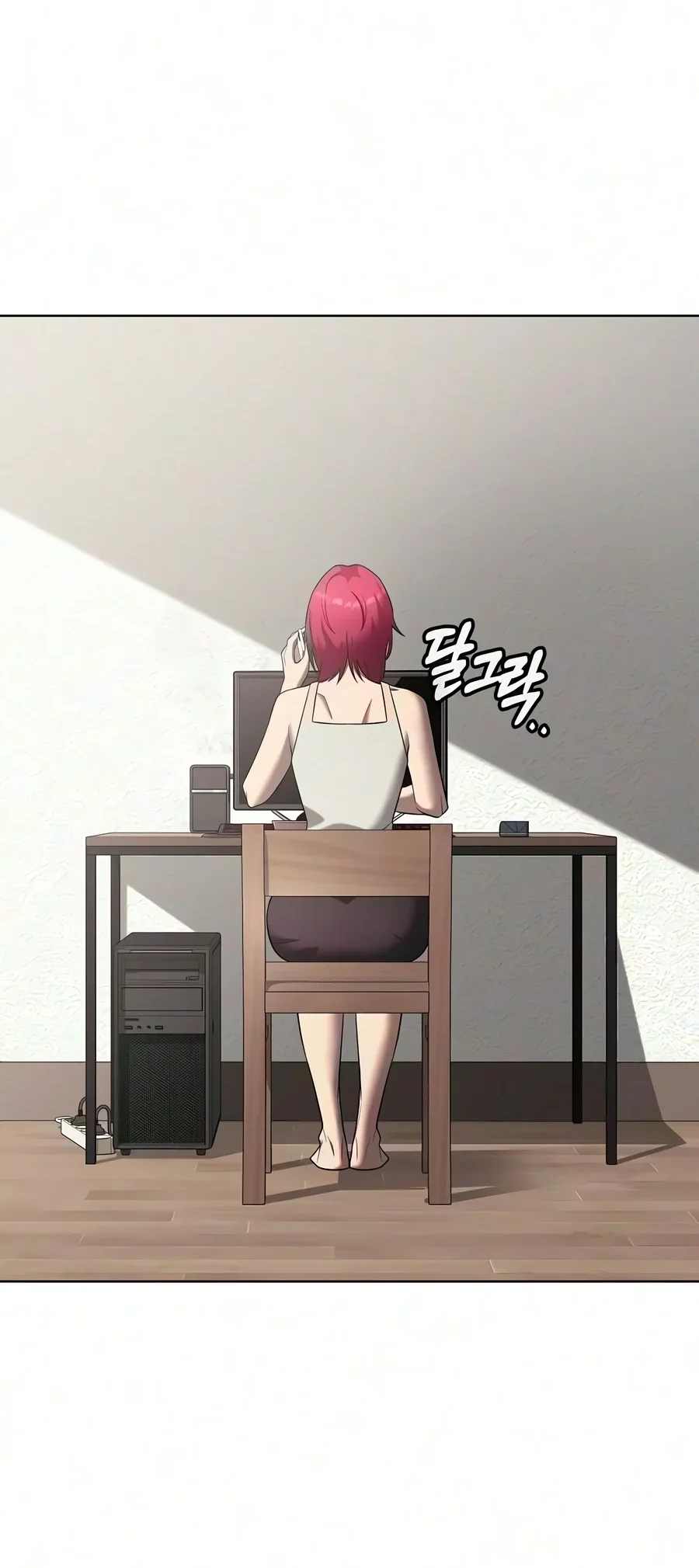 The Dark Mage’s Return to Enlistment Chapter 103 Gambar 77