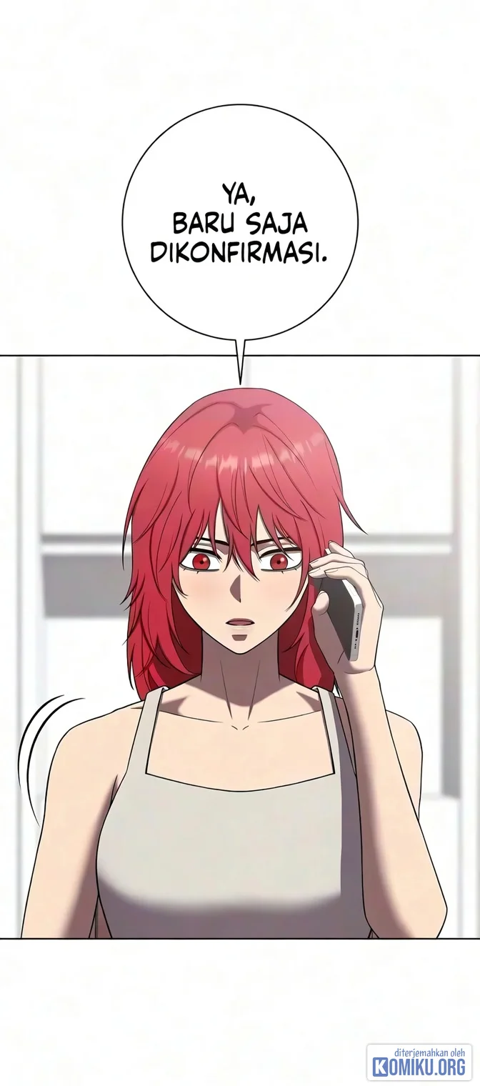 The Dark Mage’s Return to Enlistment Chapter 103 Gambar 79