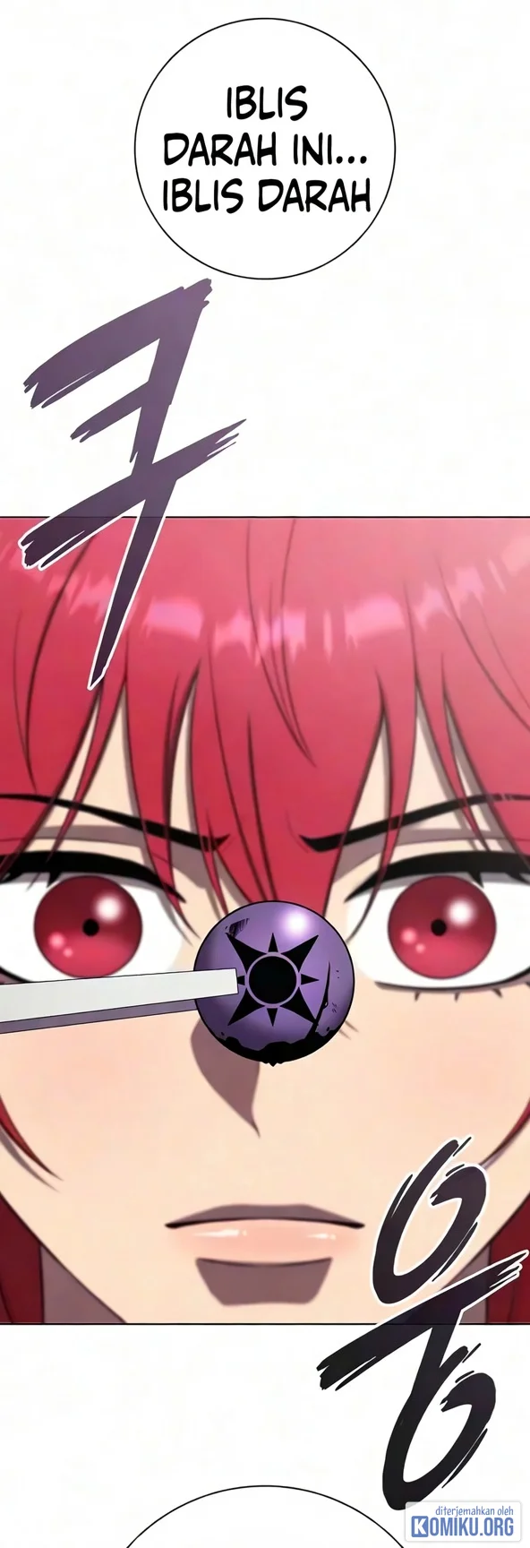 The Dark Mage’s Return to Enlistment Chapter 103 Gambar 81