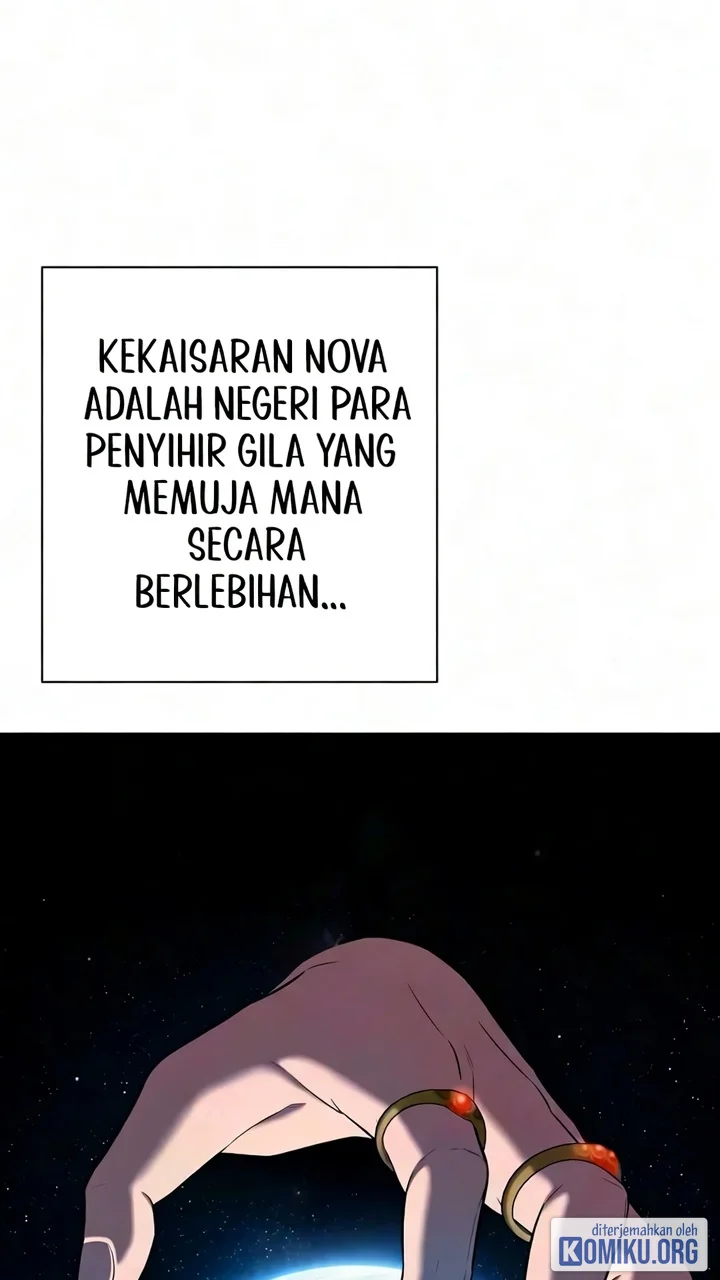 The Dark Mage’s Return to Enlistment Chapter 103 Gambar 96