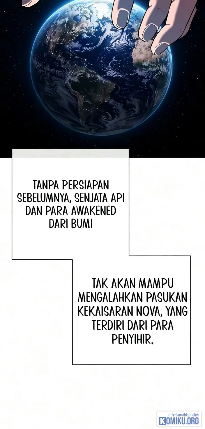 The Dark Mage’s Return to Enlistment Chapter 103 Gambar 97