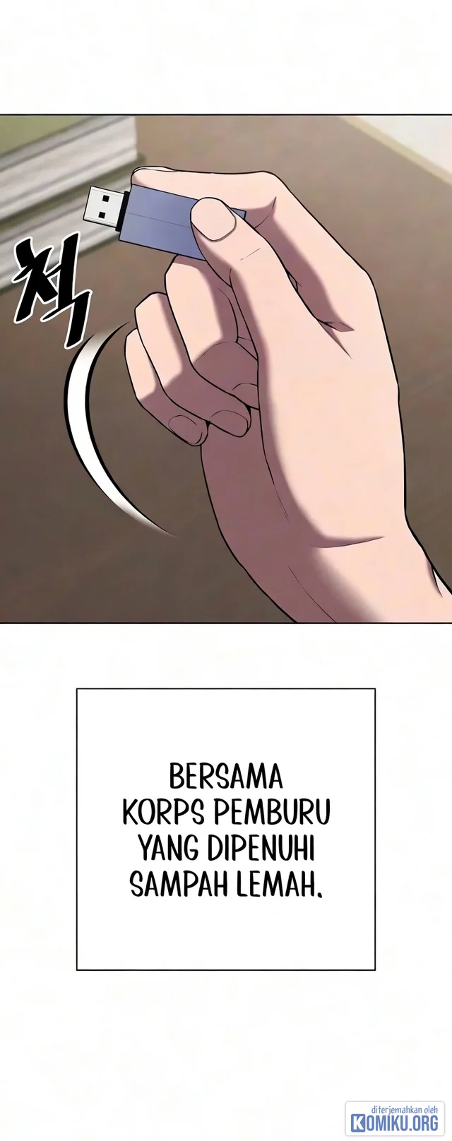 The Dark Mage’s Return to Enlistment Chapter 103 Gambar 99
