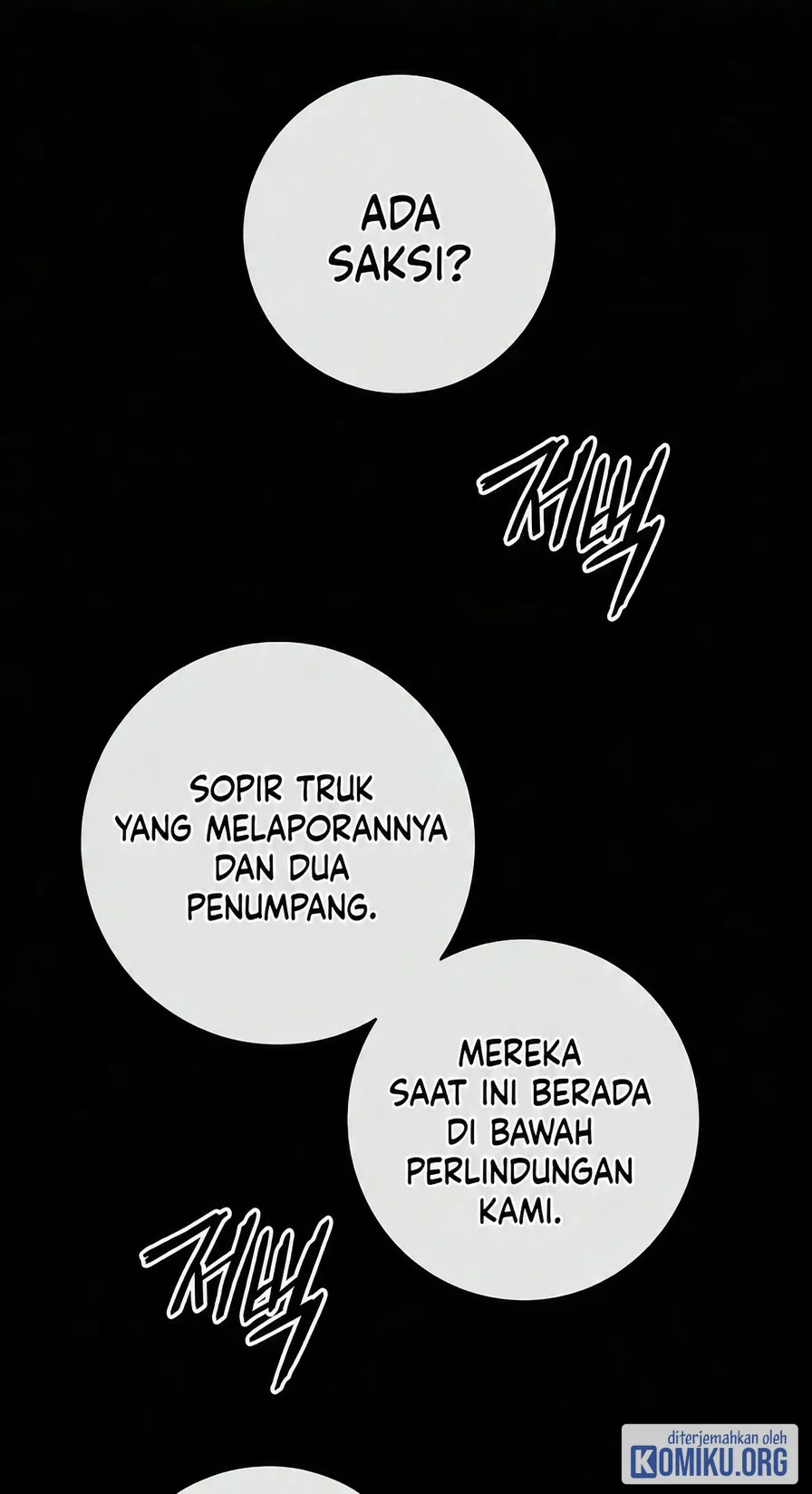The Dark Mage’s Return to Enlistment Chapter 105 Gambar 110