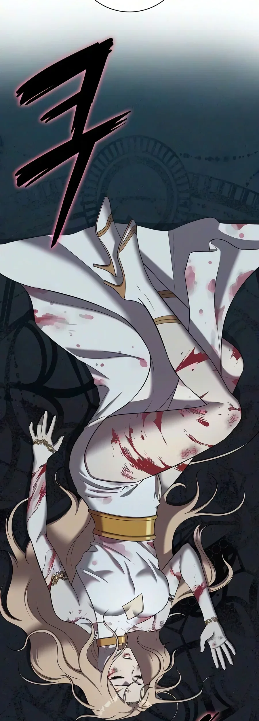 The Dark Mage’s Return to Enlistment Chapter 105 Gambar 118