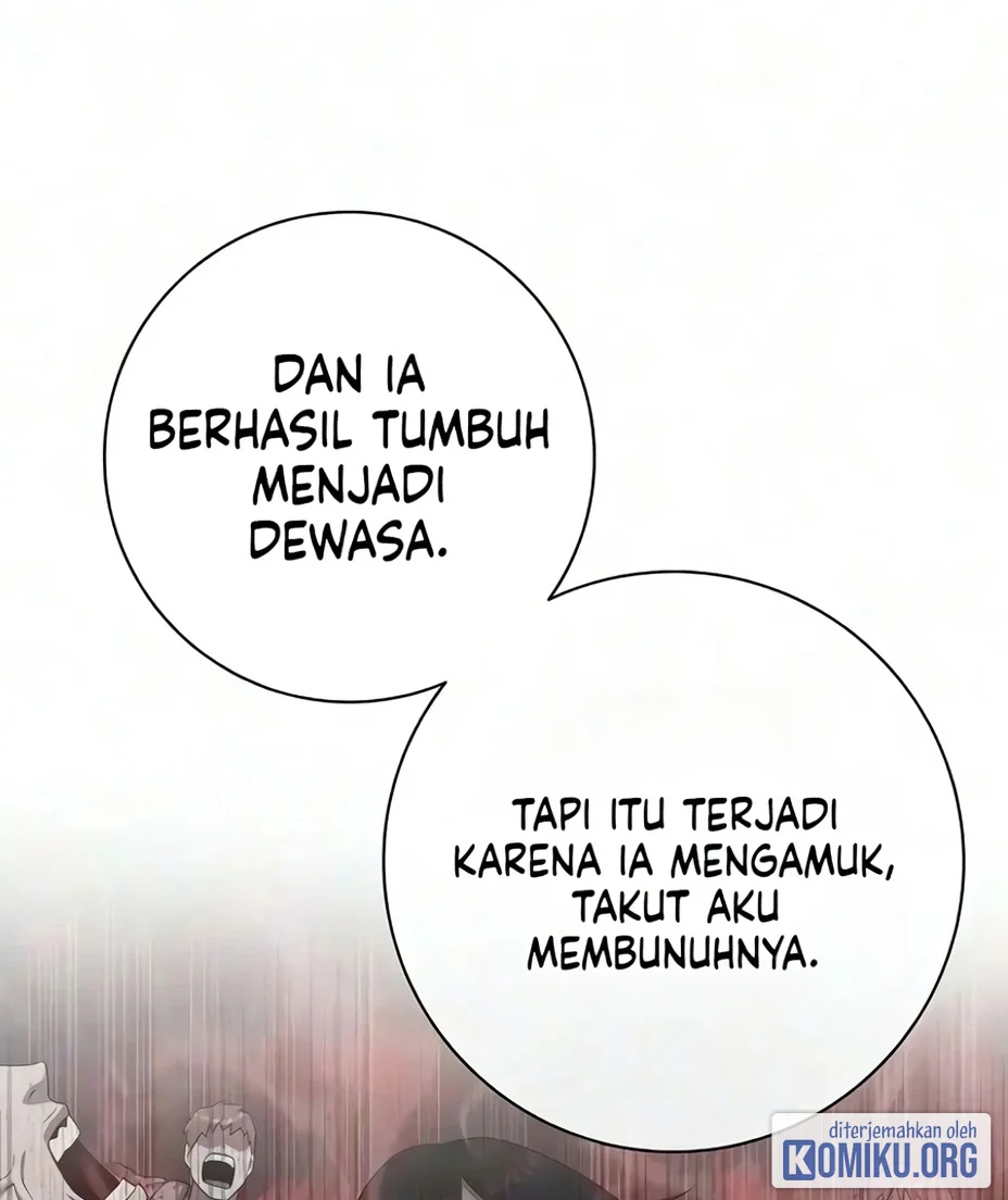 The Dark Mage’s Return to Enlistment Chapter 105 Gambar 84