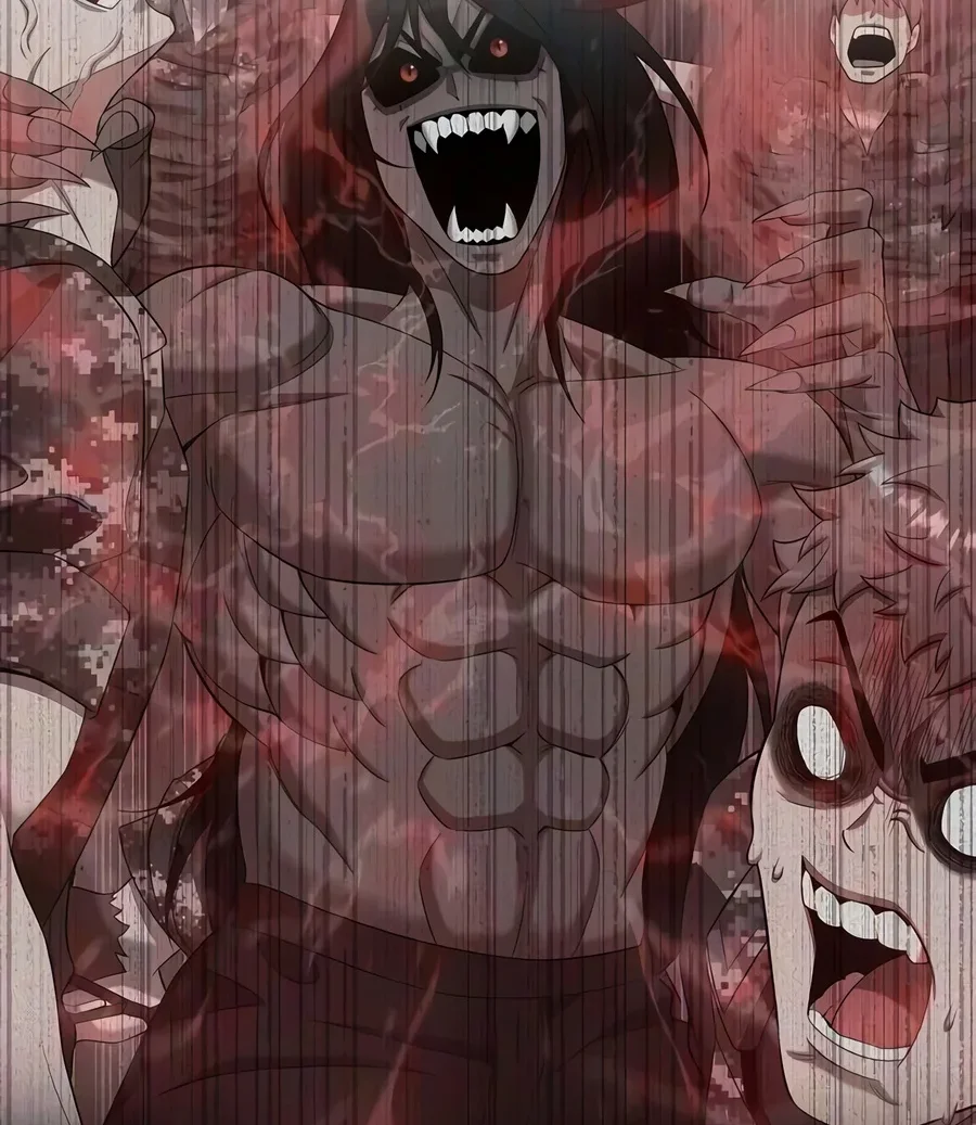 The Dark Mage’s Return to Enlistment Chapter 105 Gambar 85