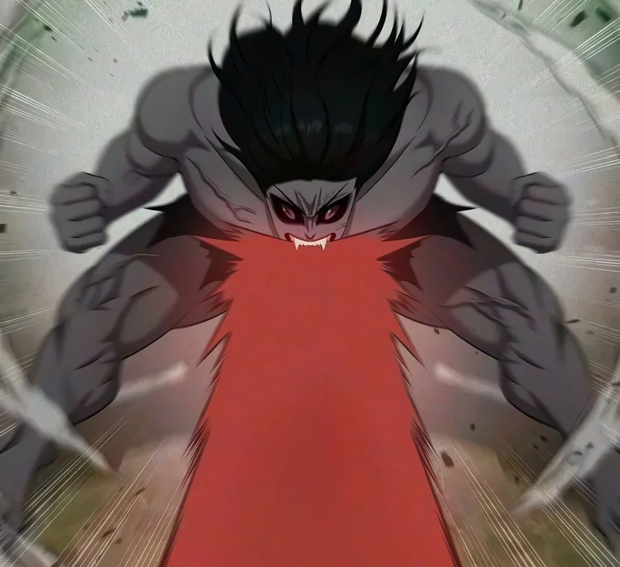 The Dark Mage’s Return to Enlistment Chapter 105 Gambar 87