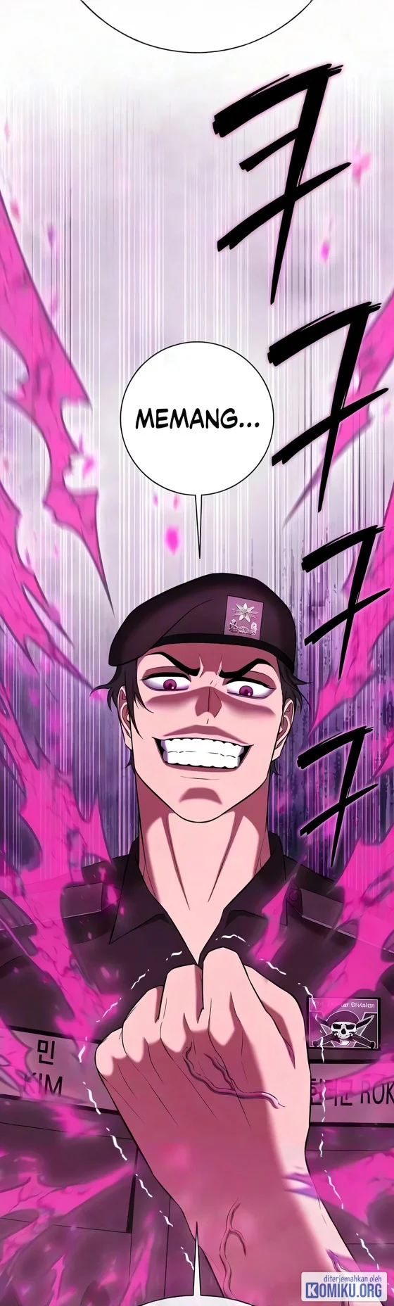 The Dark Mage’s Return to Enlistment Chapter 105 Gambar 100