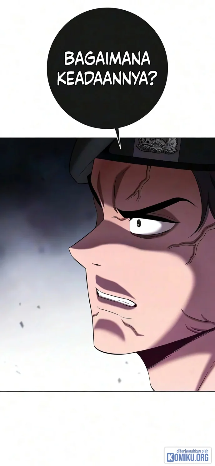 The Dark Mage’s Return to Enlistment Chapter 106 Gambar 111