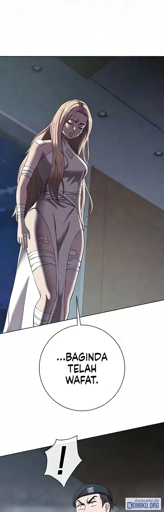 The Dark Mage’s Return to Enlistment Chapter 106 Gambar 112
