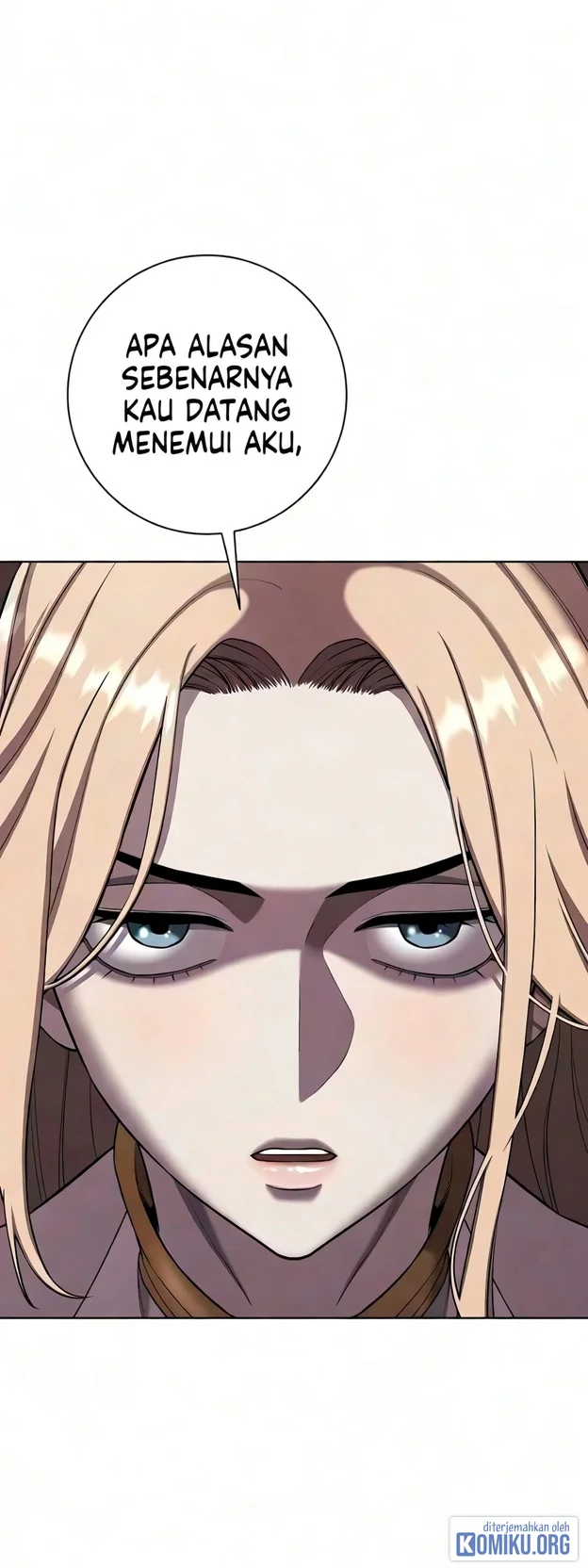 The Dark Mage’s Return to Enlistment Chapter 106 Gambar 119
