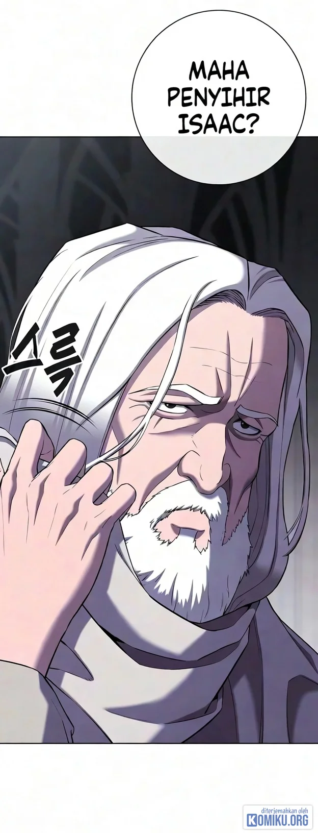 The Dark Mage’s Return to Enlistment Chapter 106 Gambar 120