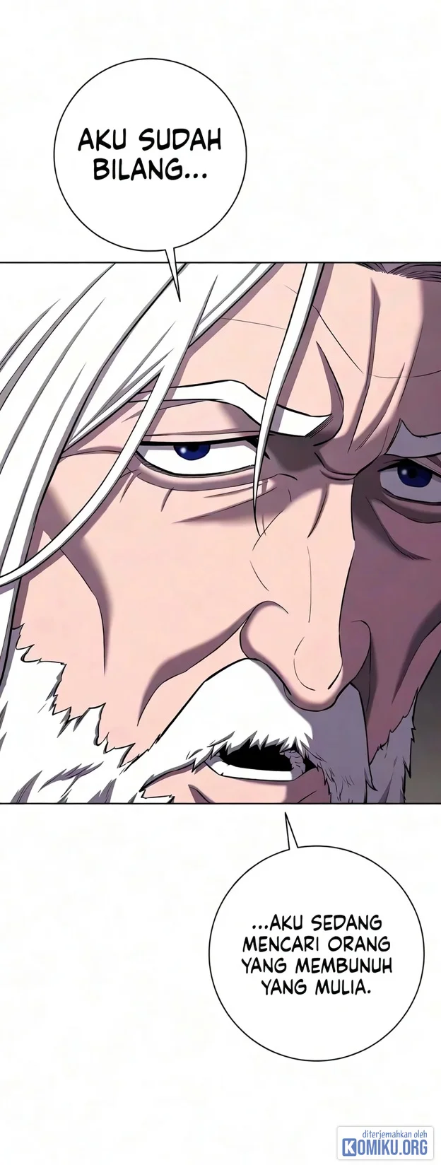 The Dark Mage’s Return to Enlistment Chapter 106 Gambar 121