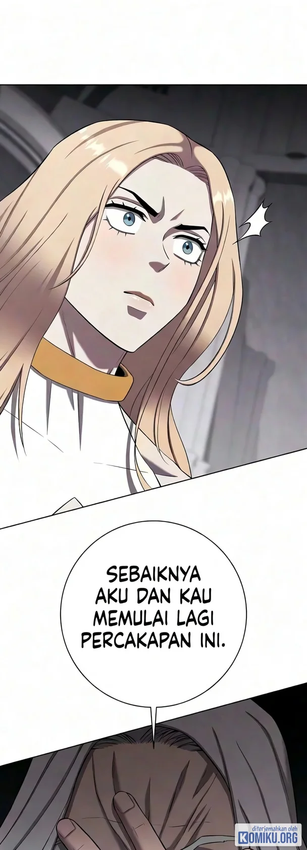 The Dark Mage’s Return to Enlistment Chapter 106 Gambar 127
