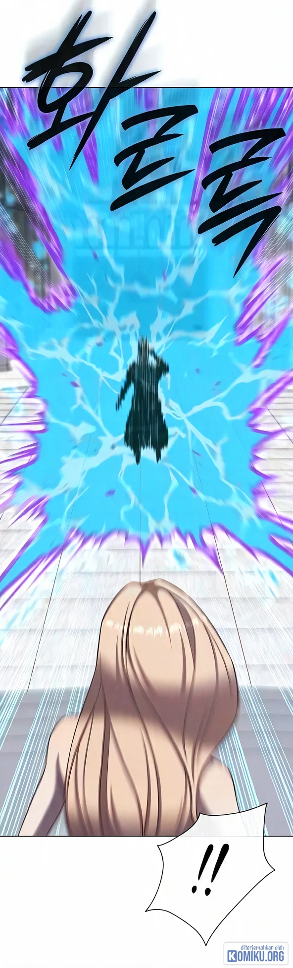 The Dark Mage’s Return to Enlistment Chapter 106 Gambar 130