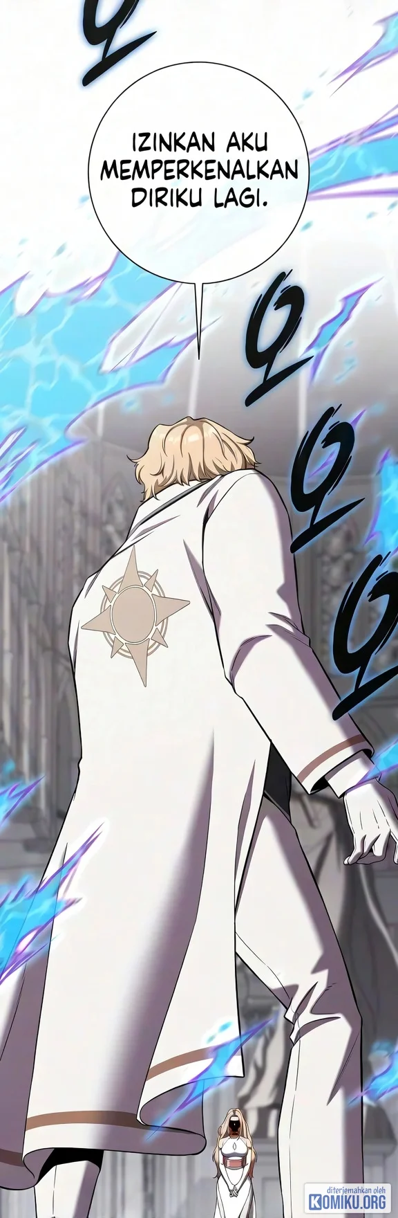 The Dark Mage’s Return to Enlistment Chapter 106 Gambar 136