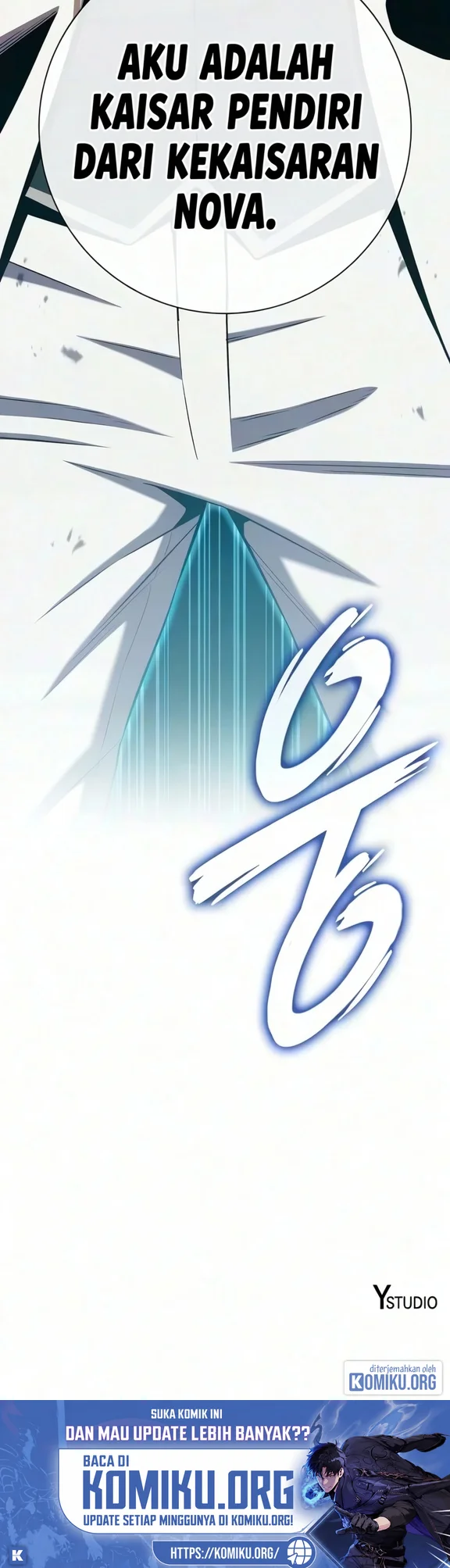 The Dark Mage’s Return to Enlistment Chapter 106 Gambar 141