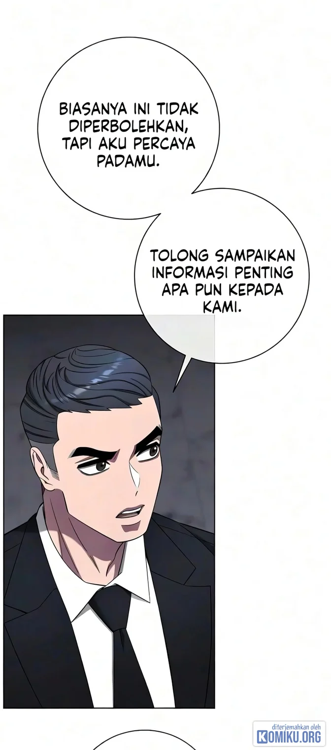 The Dark Mage’s Return to Enlistment Chapter 106 Gambar 88
