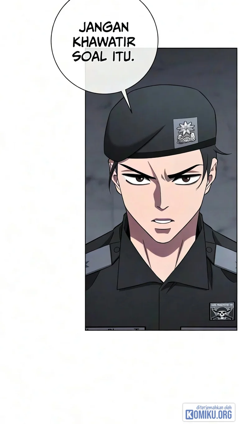 The Dark Mage’s Return to Enlistment Chapter 106 Gambar 89