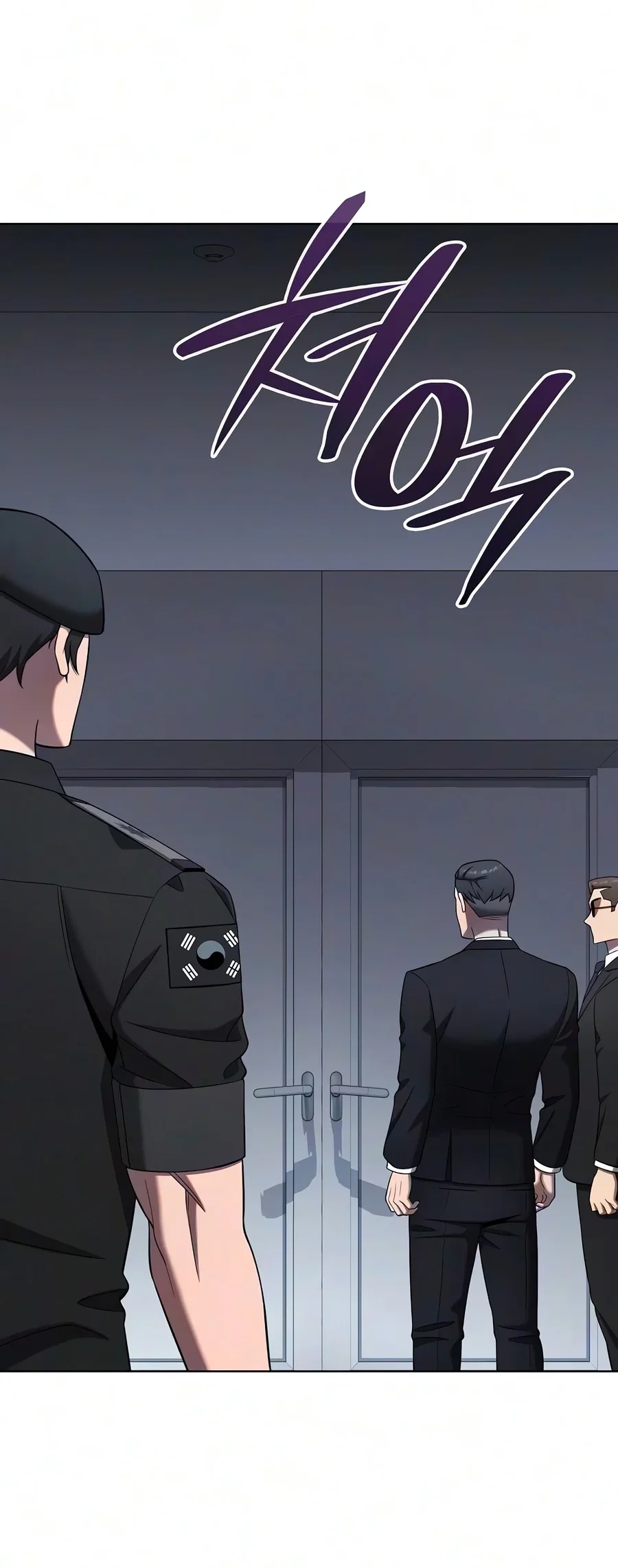 The Dark Mage’s Return to Enlistment Chapter 106 Gambar 90