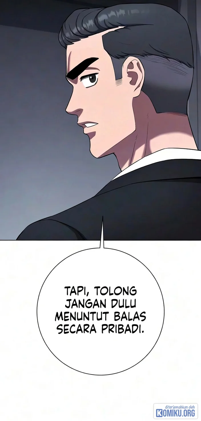 The Dark Mage’s Return to Enlistment Chapter 106 Gambar 92